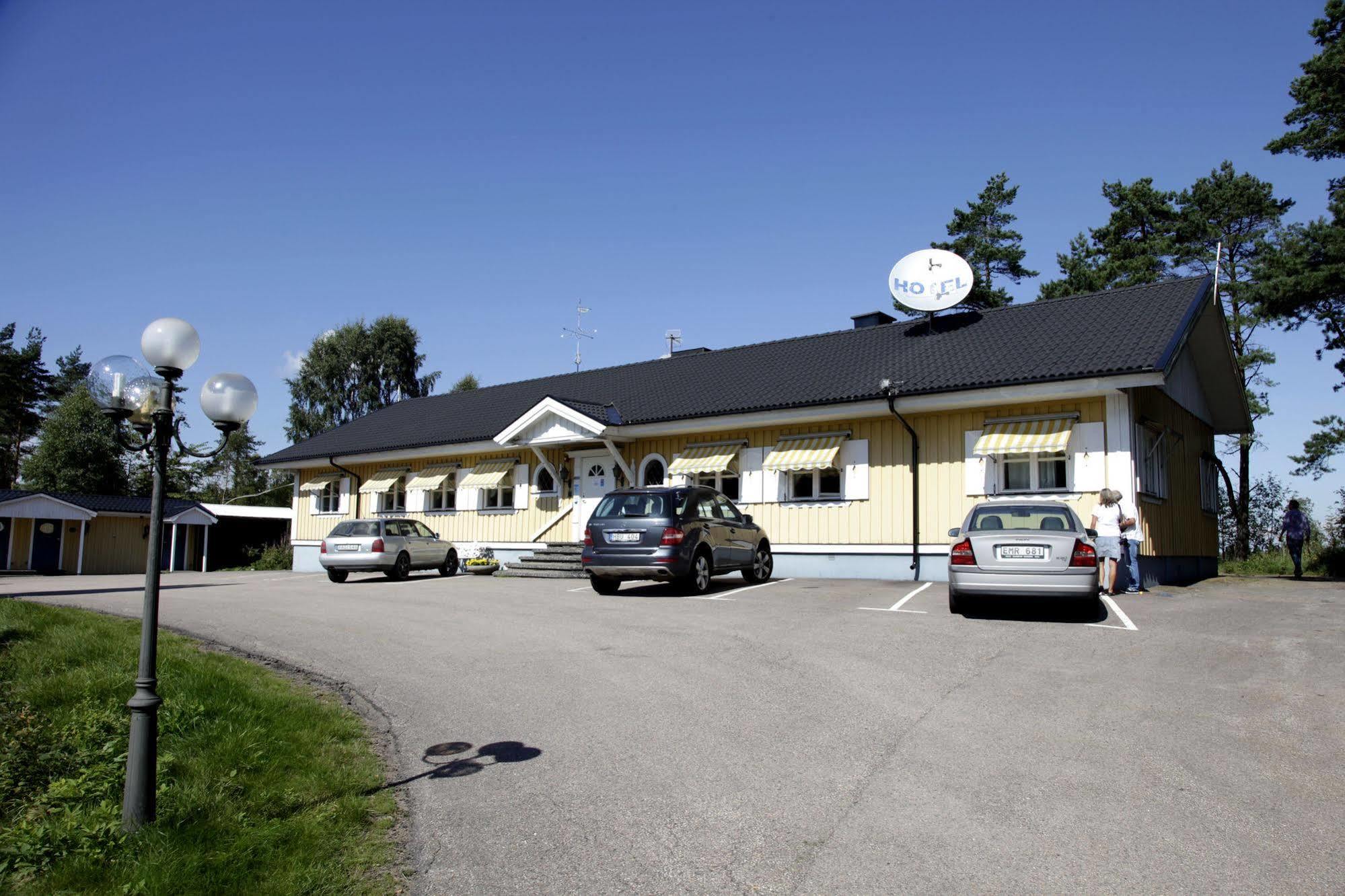 Rasta Hallandsasen Båstad Esterno foto