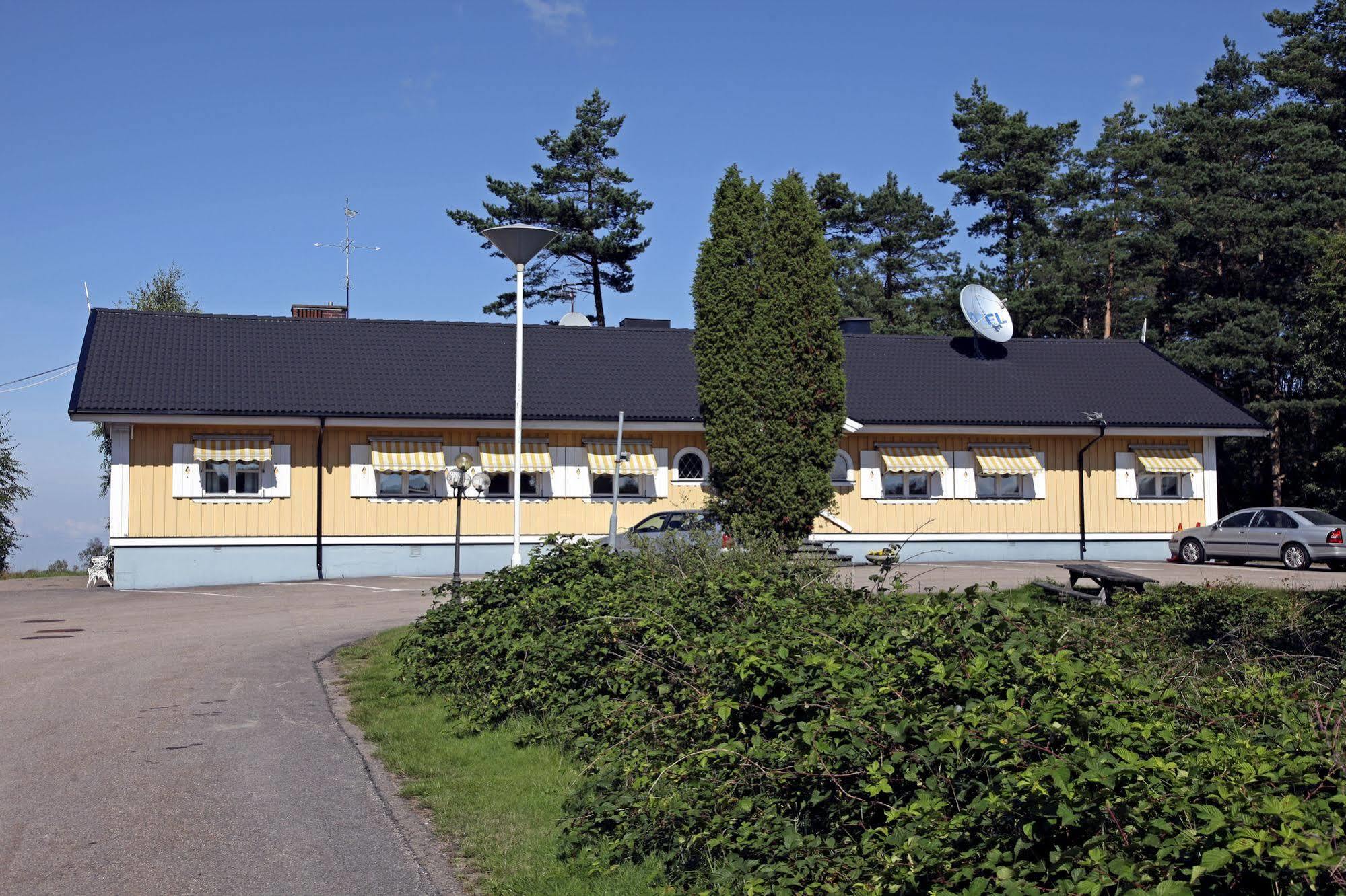Rasta Hallandsasen Båstad Esterno foto