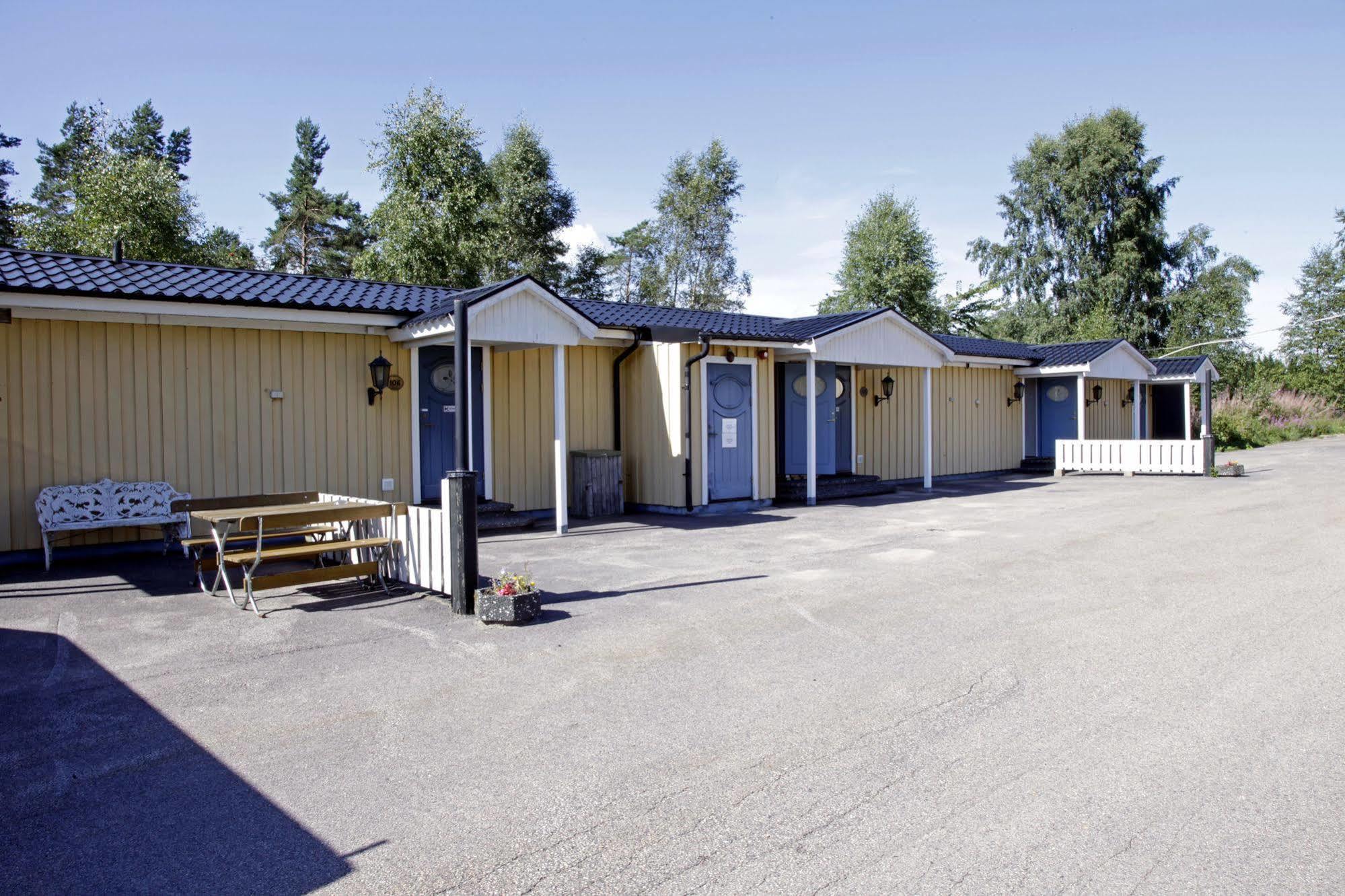 Rasta Hallandsasen Båstad Esterno foto